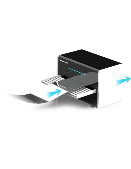 Laser FIBER LF3015MB pentru tăiere tablă din bobină