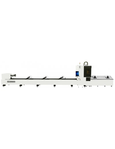 Mașină laser FIBER LF6017 pentru țevi și profile