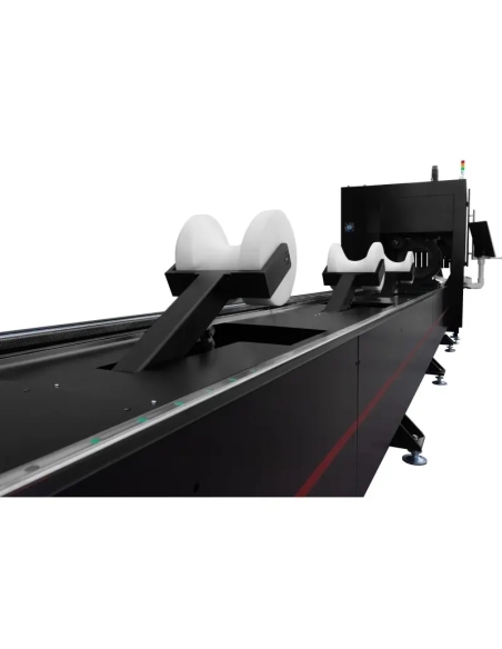 Laser FIBER CORMAK LF6022 pentru țevi și profile