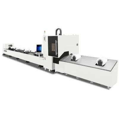 Laser FIBER CORMAK LF6024 pentru țevi și profile