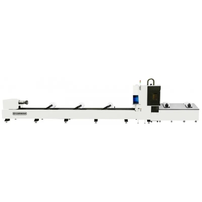 Laser FIBER CORMAK LF6024 pentru țevi și profile 2