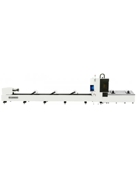 Laser FIBER CORMAK LF6024 pentru țevi și profile CNC