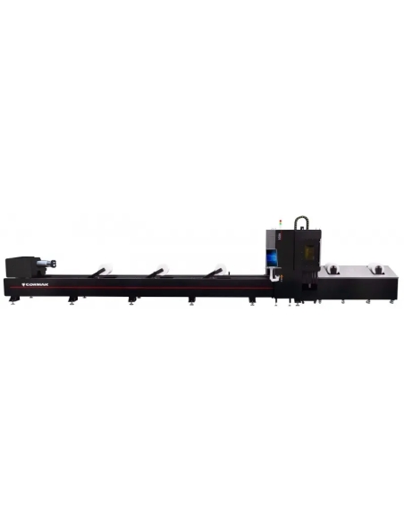 Laser FIBER CORMAK LF6024 pentru țevi și profile