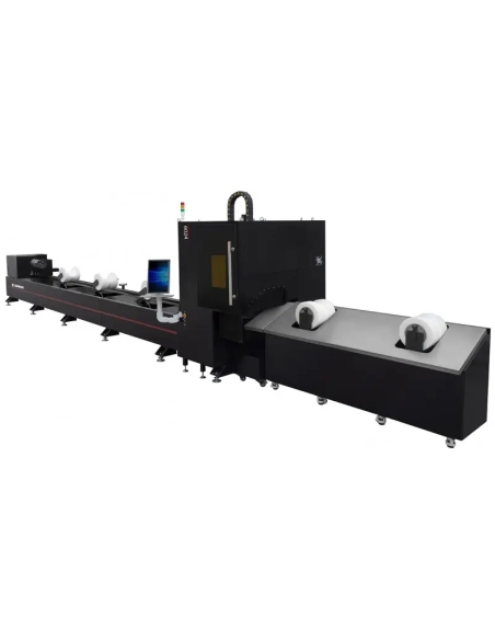 Laser FIBER CORMAK LF6024 pentru țevi și profile