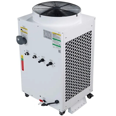 Răcitor HL-1500 pentru laser FIBER, stabilitate ±1°C 2