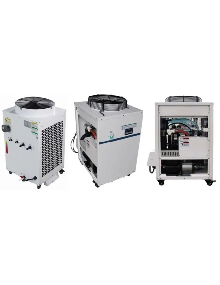 Răcitor HL-1500 pentru laser FIBER, stabilitate ±1°C
