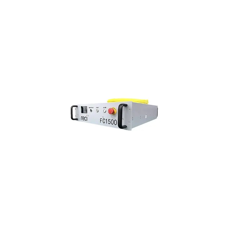 Sursă laser RECI 1500 W pentru alimentare stabilă