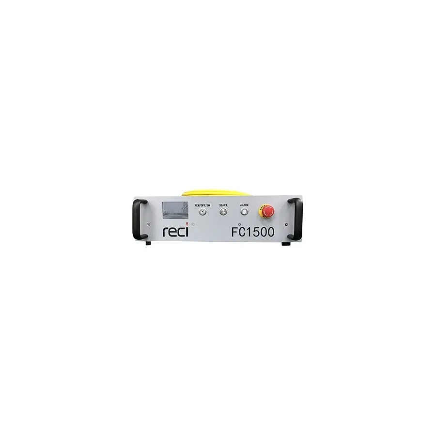 Sursă laser RECI 1500 W pentru alimentare stabilă