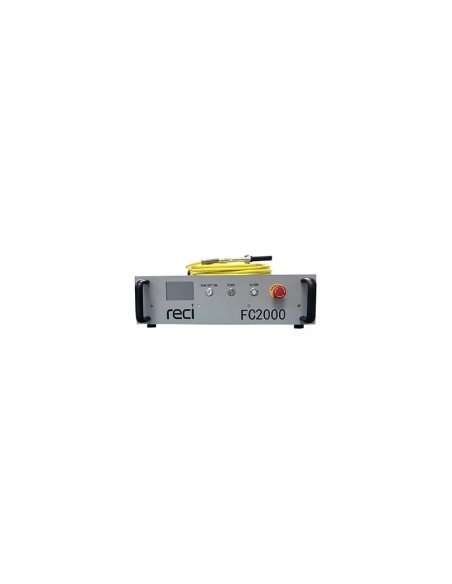 Sursă laser RECI 2000 W pentru tăiere precisă