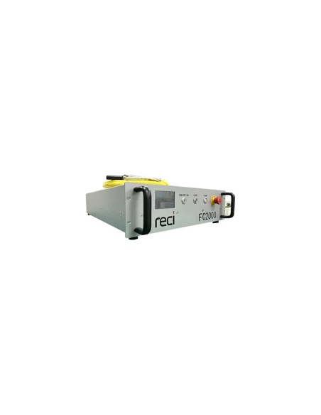 Sursă laser RECI 2000 W pentru tăiere precisă