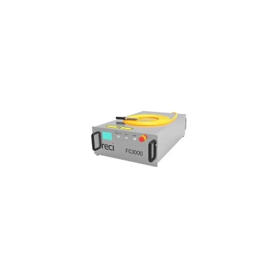 Sursă laser RECI 3000 W pentru integrare CNC precisă