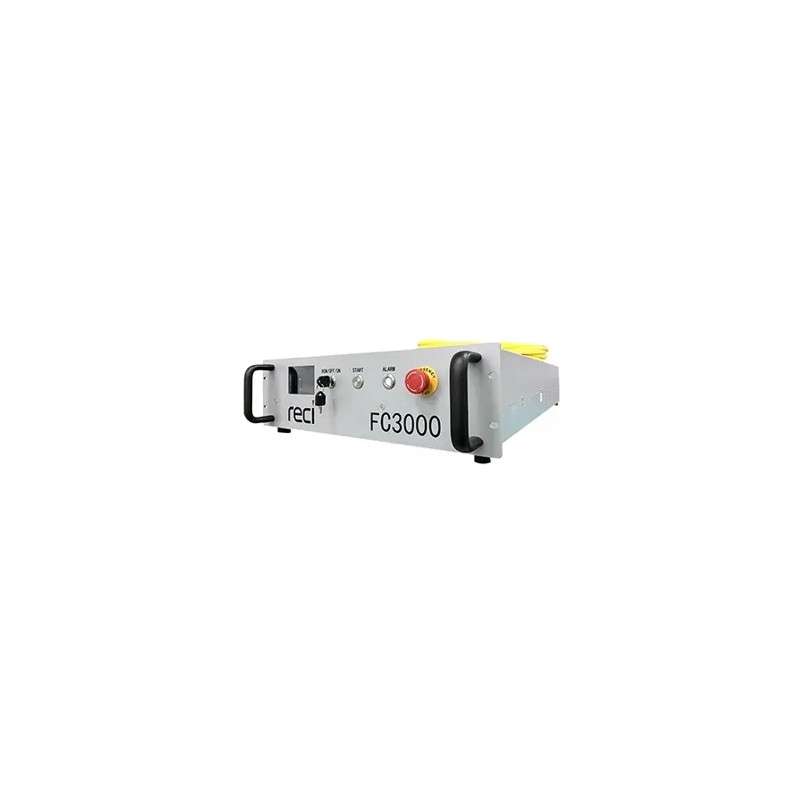 Sursă laser RECI 3000 W pentru integrare CNC precisă