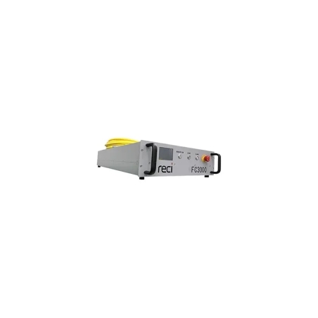 Sursă laser RECI 3000 W pentru integrare CNC precisă