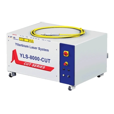 Sursă laser IPG 8000 W pentru tăiere industrială