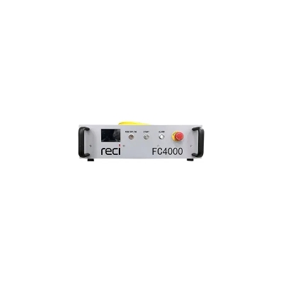 Sursă laser RECI 4000 W pentru tăiere CNC precisă