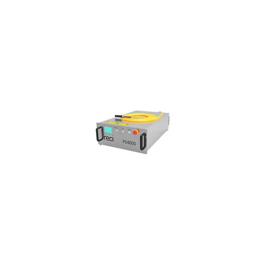 Sursă laser RECI 4000 W pentru tăiere CNC precisă
