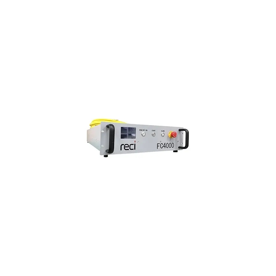 Sursă laser RECI 4000 W pentru tăiere CNC precisă