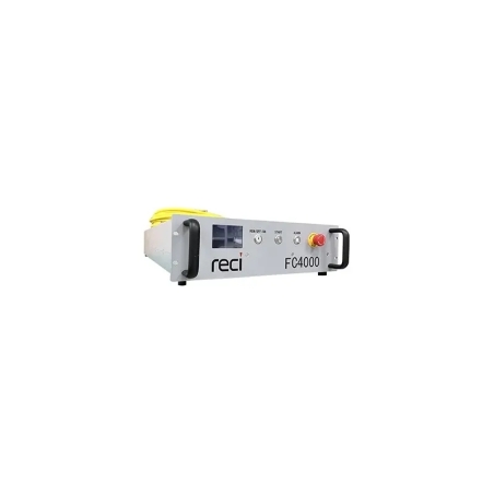 Sursă laser RECI 4000 W pentru tăiere CNC precisă