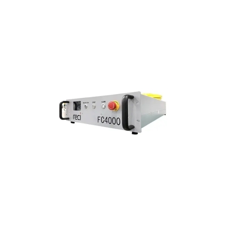 Sursă laser RECI 4000 W pentru tăiere CNC precisă