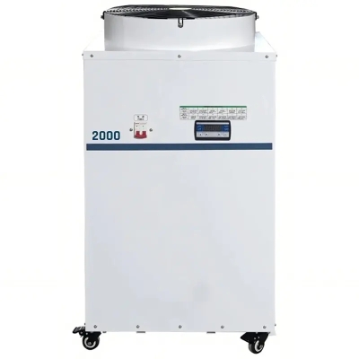 Răcitor chiller HL-2000 pentru laser FIBER