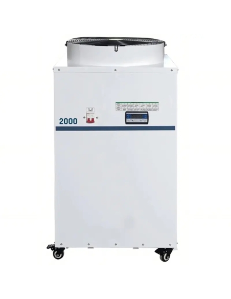 Răcitor chiller HL-2000 pentru laser FIBER