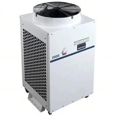 Răcitor chiller HL-2000 pentru laser FIBER 2