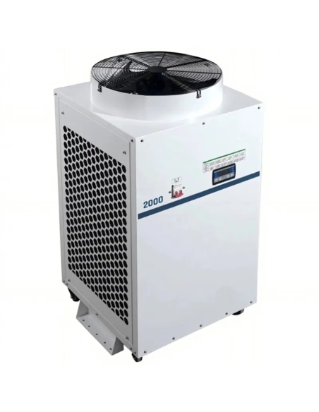 Răcitor chiller HL-2000 pentru laser FIBER