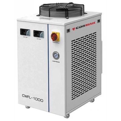 Răcitor laser FIBER CWFL-1000 cu 2 circuite stabile