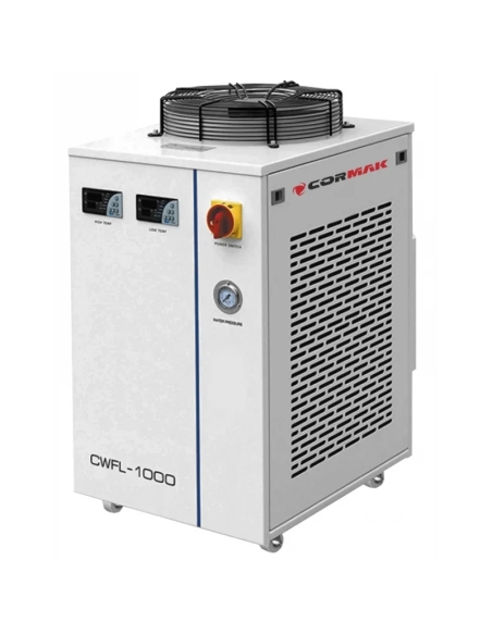 Răcitor laser FIBER CWFL-1000 cu 2 circuite stabile