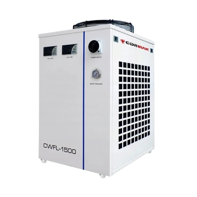 Răcitor laser FIBER CWFL-1500 cu două circuite