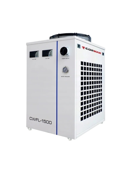Răcitor laser FIBER CWFL-1500 cu două circuite