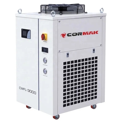 Răcitor laser FIBER CWFL-3000 cu două circuite