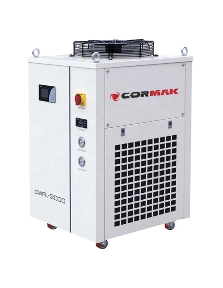 Răcitor laser FIBER CWFL-3000 cu două circuite