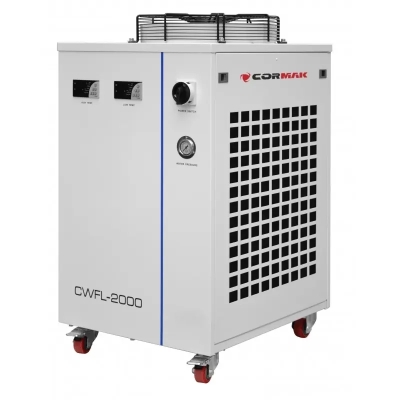 Răcitor laser FIBER CWFL-2000 cu două circuite 2