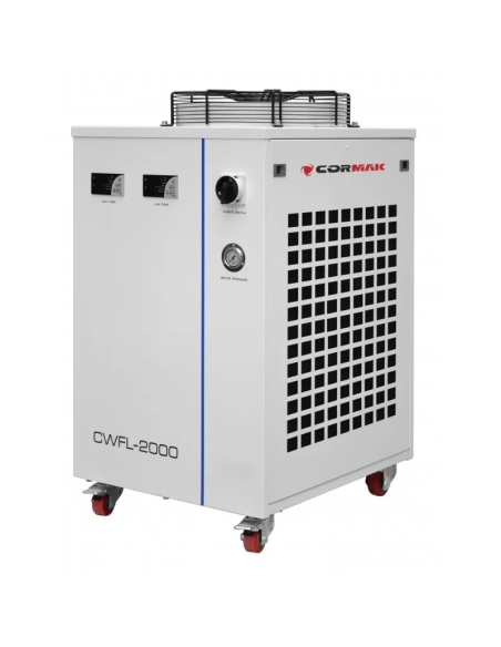 Răcitor laser FIBER CWFL-2000 cu două circuite