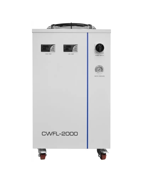 Răcitor laser FIBER CWFL-2000 cu două circuite