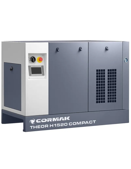 Compresor cu șurub THEOR H1520 Compact cu uscător