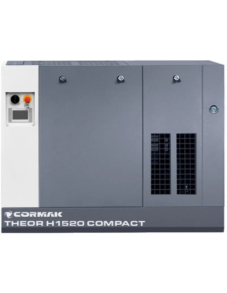Compresor cu șurub THEOR H1520 Compact cu uscător