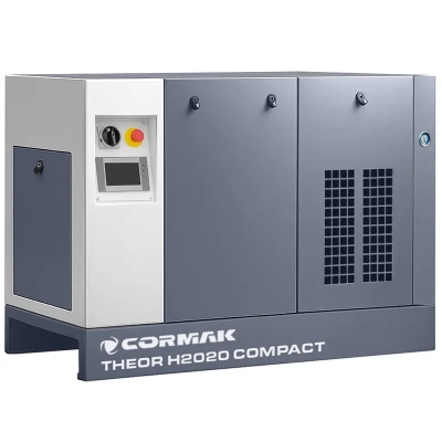 Compresor cu șurub THEOR H2020 Compact cu uscător