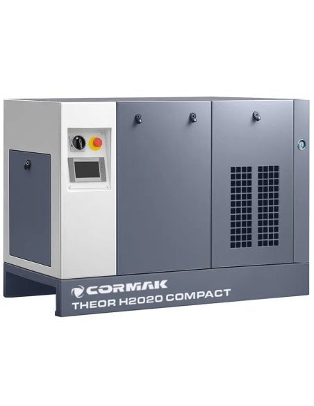 Compresor cu șurub THEOR H2020 cu uscător integrat