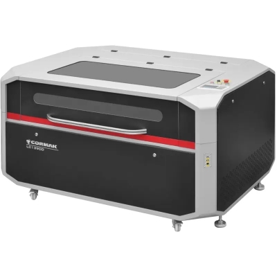 Plotter laser CO2 CORMAK LC1390D pentru tăiere precisă