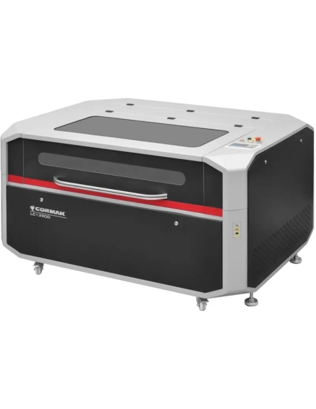 Plotter laser CO2 CORMAK LC1390D pentru tăiere precisă