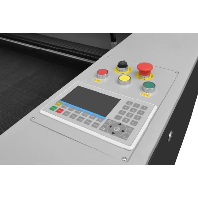 Plotter laser CO2 CORMAK LC1390D pentru tăiere precisă 2