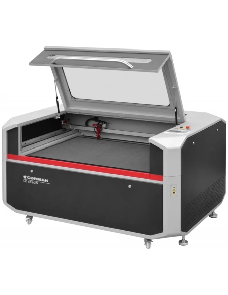 Plotter laser CO2 CORMAK LC1390D pentru tăiere precisă