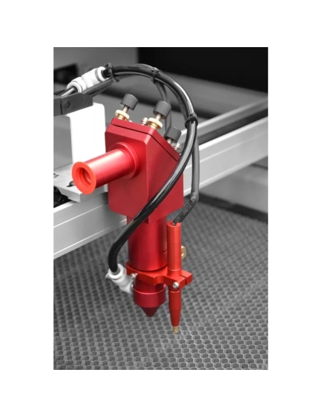 Plotter laser CO2 CORMAK LC1390D pentru tăiere precisă