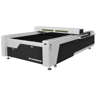 Plotter laser CO₂ CORMAK LC2040EVO pentru tăiere precisă
