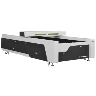 Plotter laser CO₂ CORMAK LC2050EVO pentru tăiere precisă 2