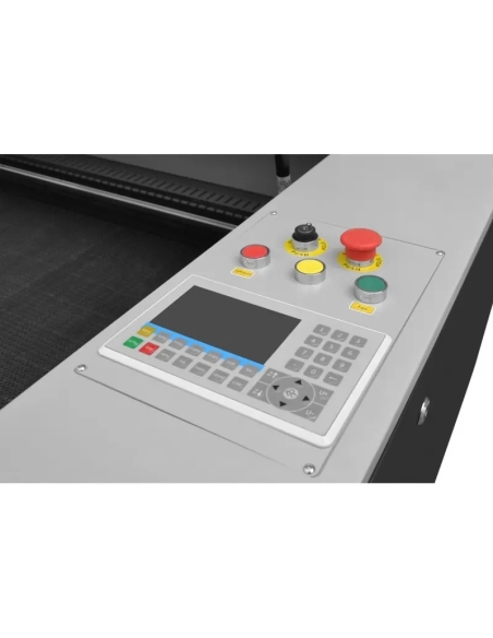 Gravor laser CO2 CORMAK LC9060D pentru tăiere precisă
