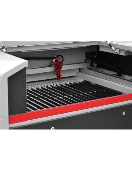 Gravor laser CO2 CORMAK LC9060D pentru tăiere precisă