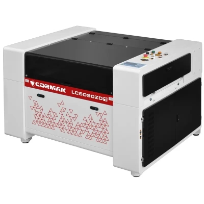 Mașină laser CO2 CORMAK LC6090ZD1 pentru gravare precisă